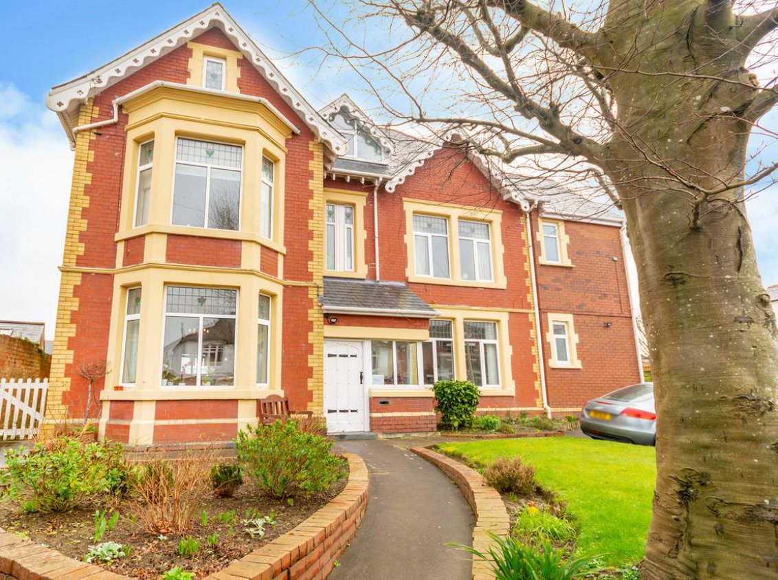 Heathfields Residential Home in Bridgend, Wales, has been sold